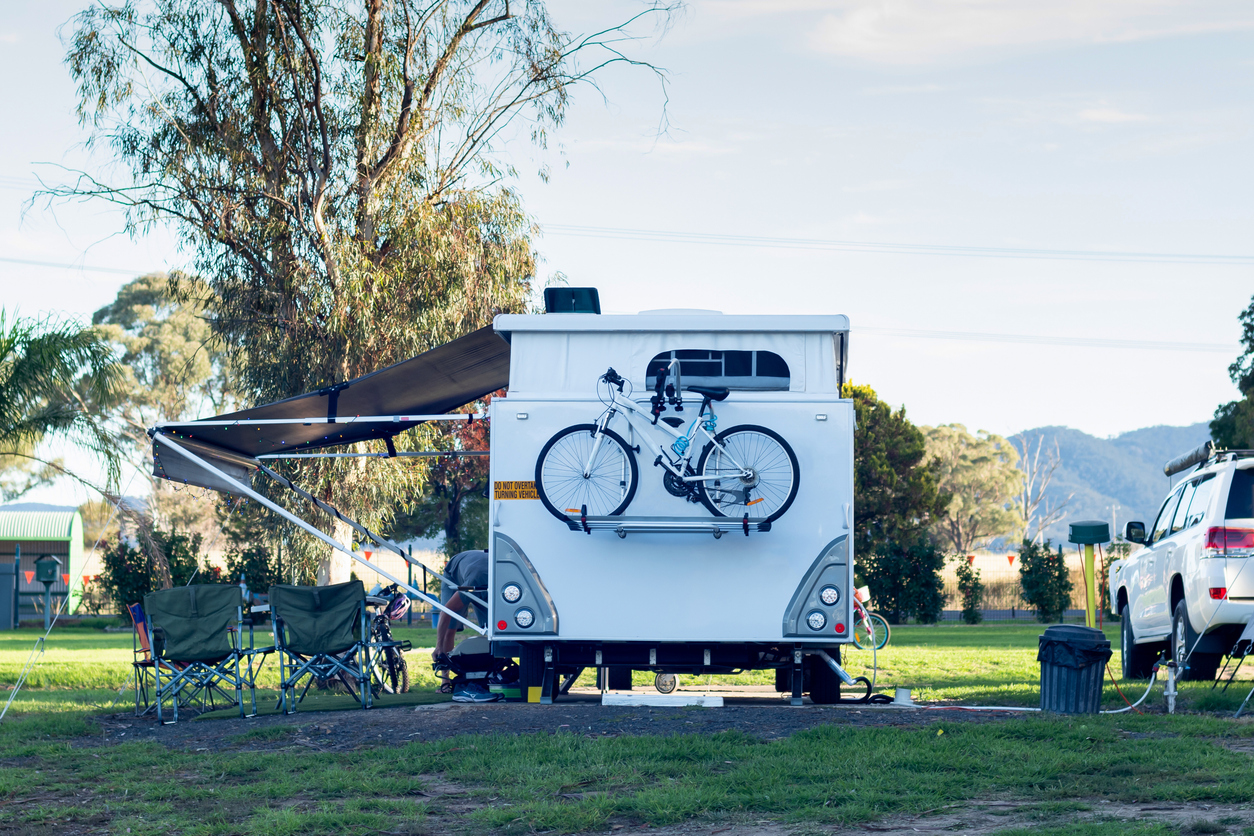 portabici camper